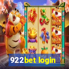 922bet login